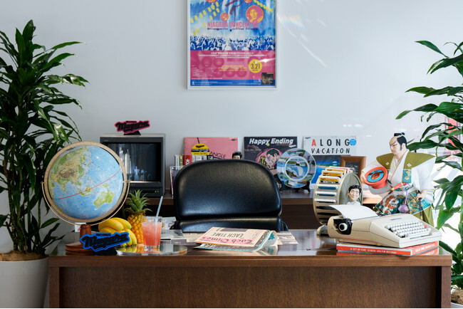 【好評につき会期延長決定！】50周年を迎えた大滝詠一「ナイアガラ・レコード」特別企画展が8月17日(日)まで延長開催。公式グッズのオンライン販売もスタート！