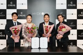伊高級スポーツアパレルブランド「Hydrogen」、BranDNAとの提携で中国市場に進出