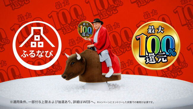 貴乃花 光司 (第65代横綱)が、7月26日（土）から放映開始のふるなび新TV-CMに、出演。今年は巨大ロデオマシーンに乗りながらセリフ・歌に挑戦！