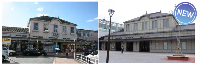 心ととのう駅―JR九州折尾駅にて香りによる快適性向上プロジェクトを始動～移動の合間に、ひと呼吸。駅の質感を変える香り演出～