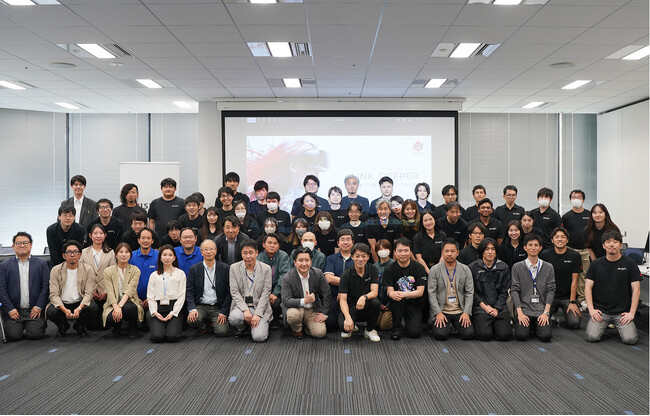 大手企業と共同開発した様々なXRコンテンツを体験！積木製作が自社主催イベントを開催