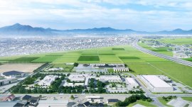 大躍進中の鶴岡サイエンスパーク 大躍進中の鶴岡サイエンスパーク