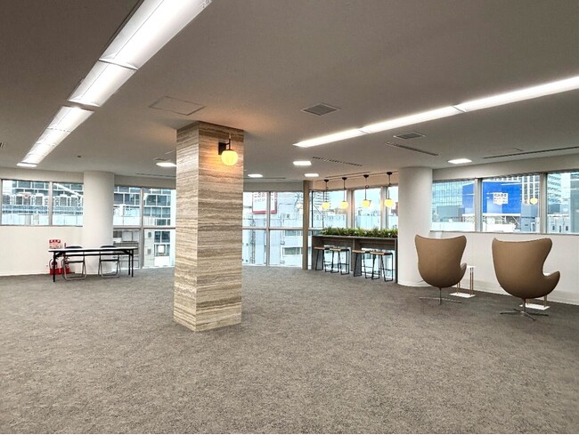 いちご神田小川町ビルにおいてセットアップオフィスを実施！（入退去時の内装工事期間短縮、コスト・CO2削減）