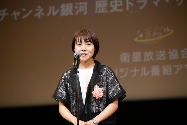 『第15回衛星放送協会オリジナル番組アワード』番組部門 ミニ番組　『うたごはん』が最優秀賞を受賞