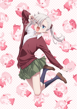 TVアニメ「ちゃんと吸えない吸血鬼ちゃん」2025年10月放送・配信開始！PV第1弾公開！OP＆EDテーマと追加キャストも解禁！