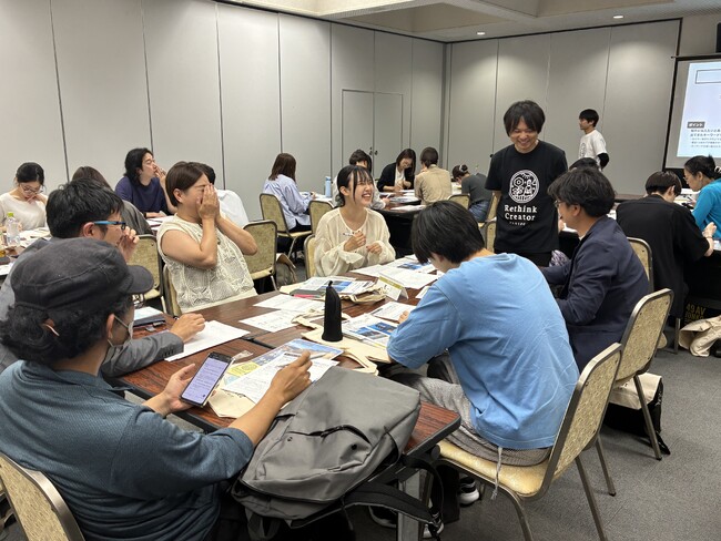 【開催レポート】小樽市の魅力を再発見！「Rethink Creator PROJECT」小樽セミナー