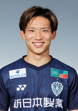 【サッカー・J1・アビスパ福岡】北島 祐二選手　福岡県小郡市の「ふるさとスポーツ大使」就任決定！