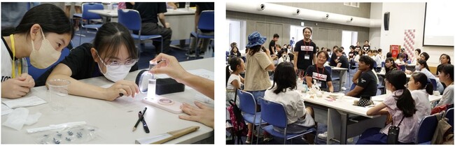 メットライフ生命、小中学生のSTEAM学習をサポート