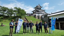 屋根の日活動写真1 屋根の日活動写真1