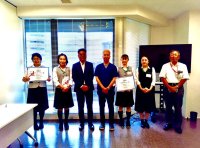 日本赤十字社　さいたま赤十字病院勤務の委託社員チームが社長賞を受賞　待ち時間を短縮する患者満足度向上への取り組みが評価