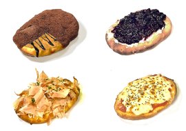 メニューの一部 メニューの一部