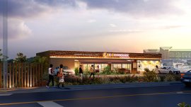 ル・クロワッサン星田店外観イメージ ル・クロワッサン星田店外観イメージ