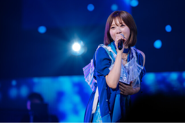 富田鈴花(日向坂46)初のソロライブ、８月にMTVで独占放送！～メイキング特番や”花ちゃんズ”ライブなど関連番組も放送決定～