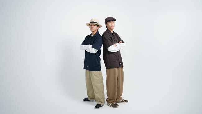 世界最高峰のダンスバトル優勝、国内最大のアニソンダンスバトル「あきばっかーの」史上初の連覇達成など シーンを席巻する最強タッグ「龍と勇太」が METEORA st.に所属しユニット活動を本格始動！