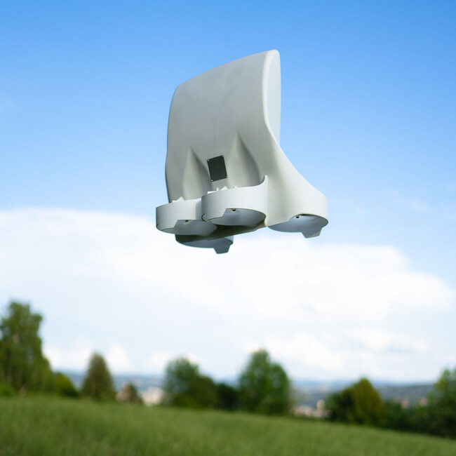 スペインのドローン機体開発企業 Linking Drones社と提携