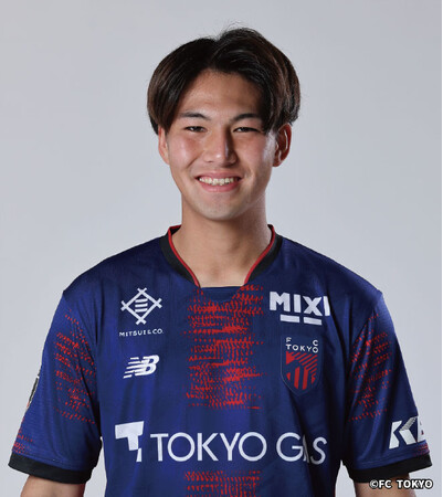 寺山 翼選手　期限付き移籍加入のお知らせ