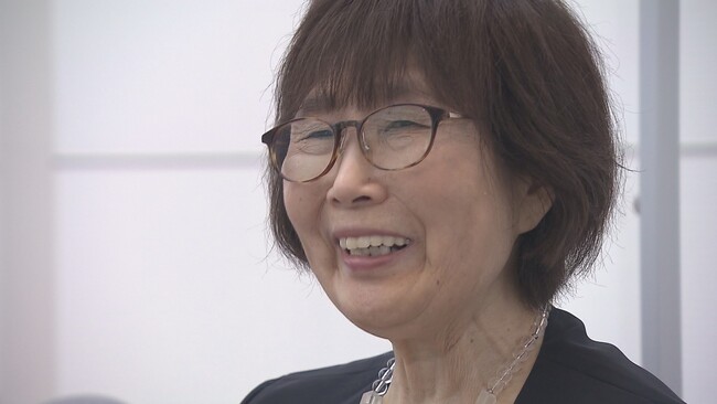 被爆80年報道特別番組　彼女が世界に語る理由