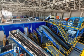 廃棄物処理施設 廃棄物処理施設