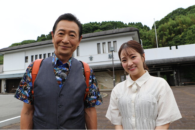 熊本！人吉でのどかな夏旅！『おとな旅あるき旅』７月２６日放送