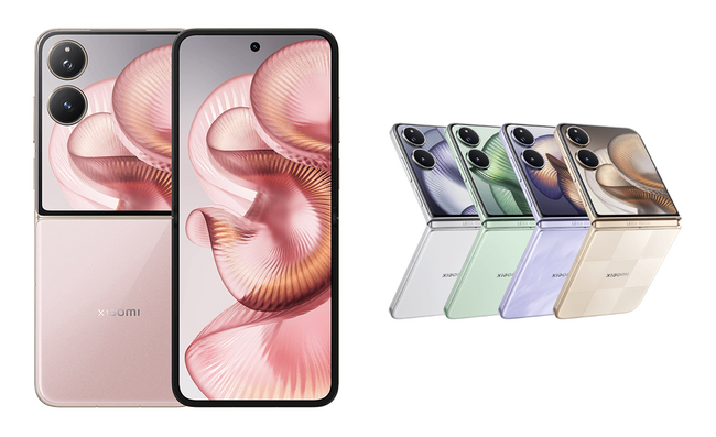 日本電気硝子の超薄板ガラス「Dinorex UTG(R)」がシャオミの折りたたみスマートフォン「Xiaomi MIX Flip 2」に採用