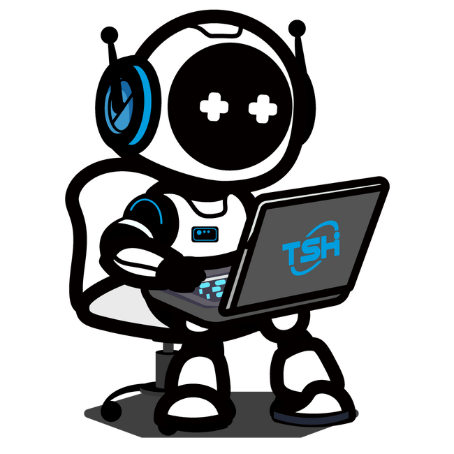 東京システムハウス公式キャラクター「IT.Marty」誕生