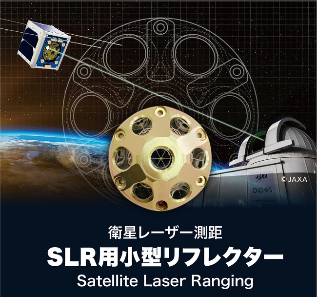 SLR用小型リフレクターおよび超小型リフレクターを発売