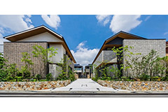 「邸宅分譲プロジェクト」開始　～都心部でゆとりあるハイグレードな戸建分譲住宅を提供～