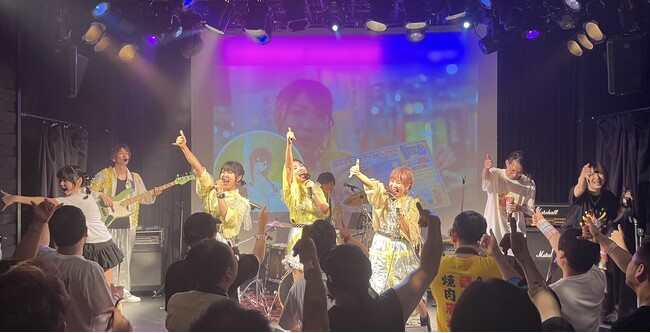 「0秒レモンサワー(R) 仙台ホルモン焼肉酒場 ときわ亭」7月6日(日)『TOKIWA REAL FES 2025』大盛況にて終了