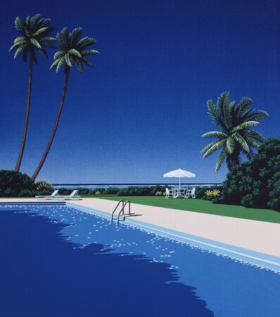Your Summer Dream - Beosound A9 by Hiroshi Nagai -