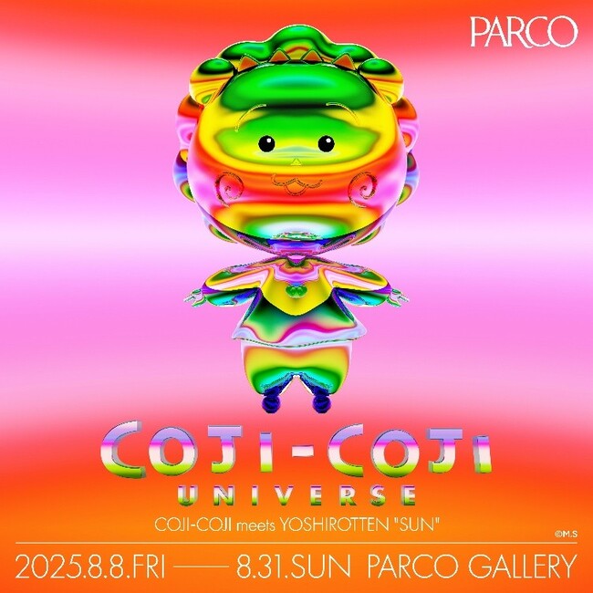 「COJI-COJI UNIVERSECOJI-COJI meets YOSHIROTTEN 