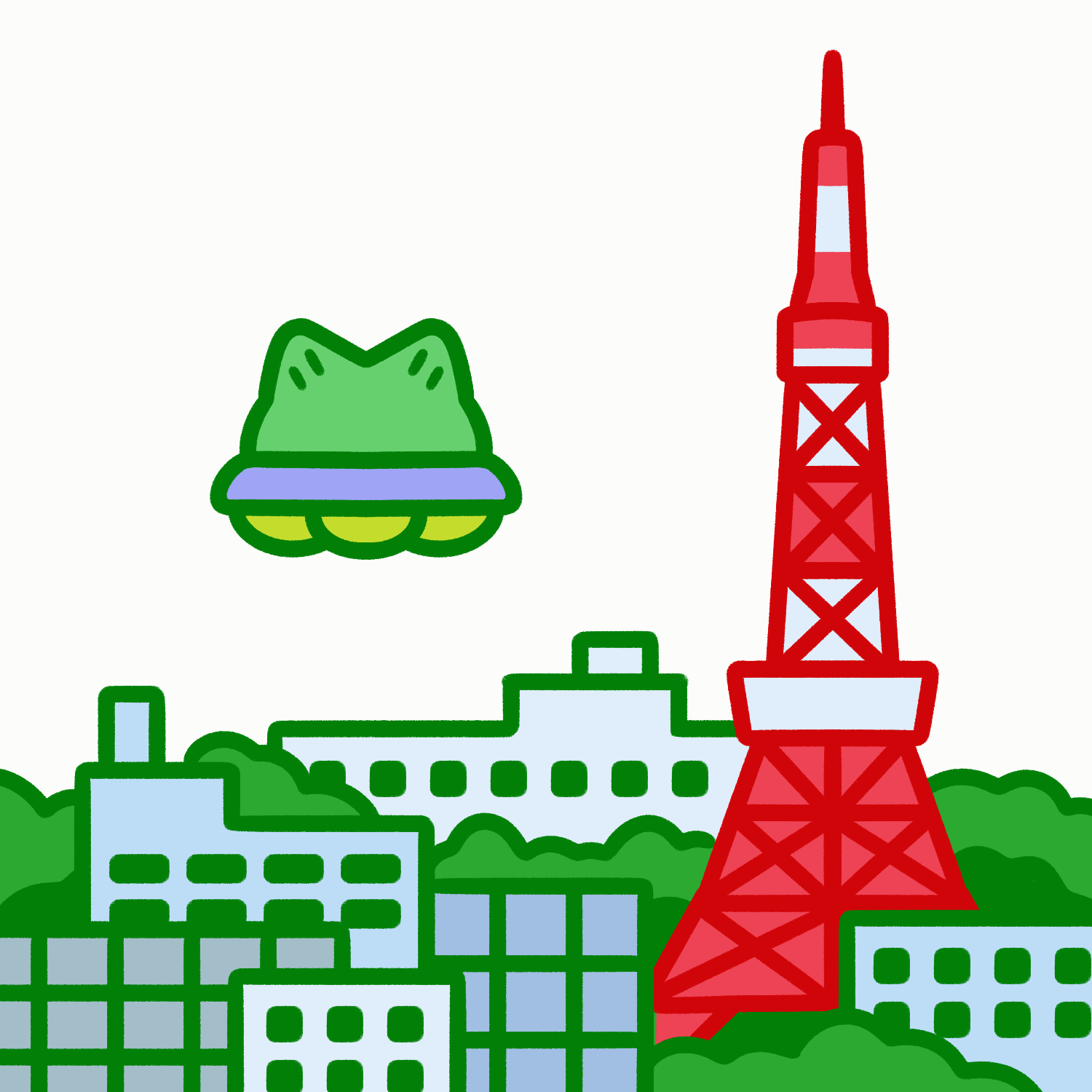 クラファン達成率5,000％超えの心優しい宇宙の韓国キャラクター「ウジュニャン」、日本上陸！