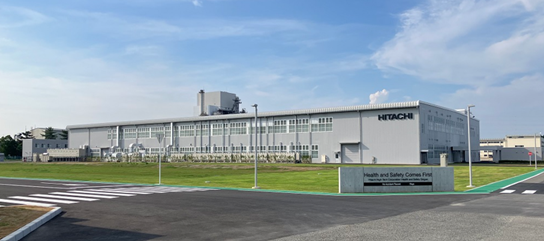 ヘルスケア事業における生産能力強化を目的とした新工場「たら崎サイト」を竣工