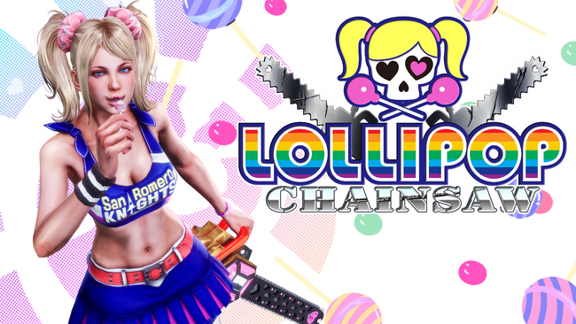 エクストリームグループの株式会社ドラガミゲームス『LOLLIPOP CHAINSAW』新規IP展開は完全新作ゲームとアニメ化に決定