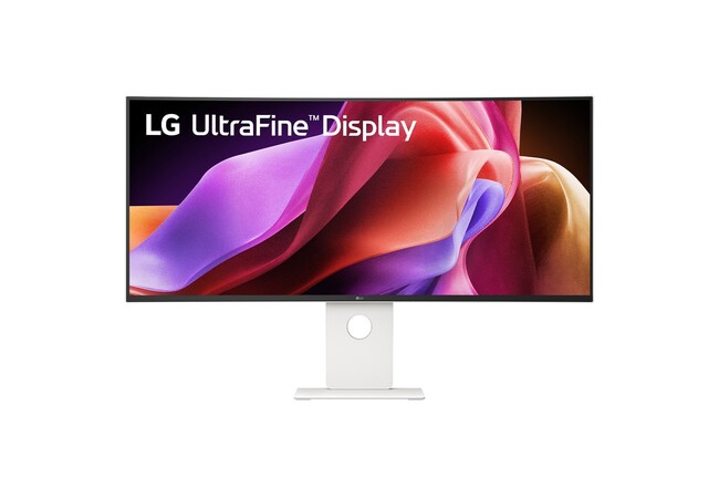 世界初（※1）Thunderbolt(TM) 5搭載5K2K 39.7インチ「40U990A-W」と、UWQHD 34インチ「34BA75QE-B」を順次発売！