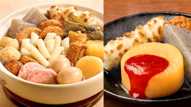 韓国×おでんをモランボンがご提案!おでんの具にトッポギ&からしの代わりにコチュジャン