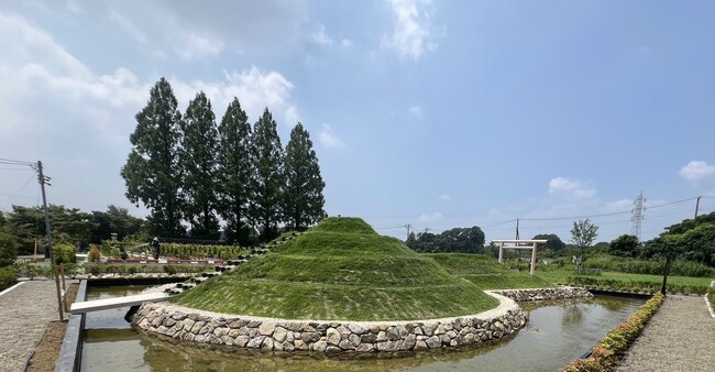 墓のかたちが変わる時代に、あえて“古墳”を選ぶ人たち