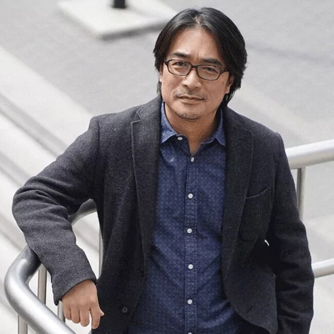 一人ひとりの人生を聞いて記録する「生活史」プロジェクトをテーマに、社会学者・作家の岸 政彦さんが8月30日（土）にStage Felissimoの「神戸学校」に登壇