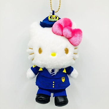 「ハローキティ新幹線」新グッズ登場！