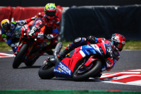 鈴鹿8時間耐久ロードレース18連覇に向けタイヤサプライヤーとして参戦