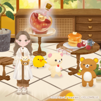 お人形になってサンエックスの人気キャラと過ごす新サービス「ただいま〜リラックマとすみっコとわたし〜」事前登録キャンペーン開始のお知らせ