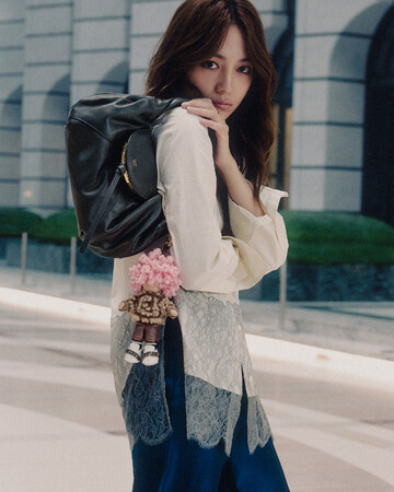 「フェンディ スパイ」の発売を記念して、川口春奈を起用したスペシャルムービーを公開!