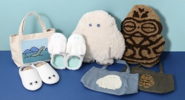 UMA(未確認動物)や古代をテーマにしたイベント「ドキドキ! 未確認万博」を雑貨店・ブルーブルーエで7/24より開催! イエティ、ネッシー、土偶、メジェドなど UMA(未確認動物)や古代をテーマにしたイベント「ドキドキ! 未確認万博」を雑貨店・ブルーブルーエで7/24より開催! イエティ、ネッシー、土偶、メジェドなど