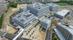 近畿大学医学部・病院「おおさかメディカルキャンパス」大学病院初！AI映像解析警備システム「asilla」を導入