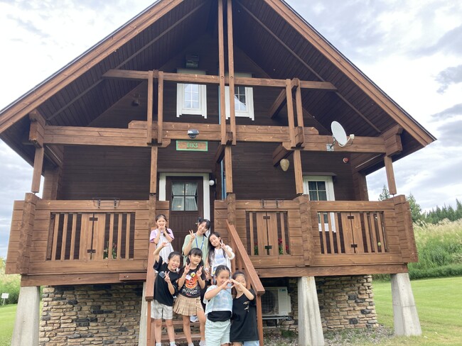 【夏休みの過ごし方】ガールズキャンプ！新潟 あてま高原で女の子だけの特別な思い出を作ろう！