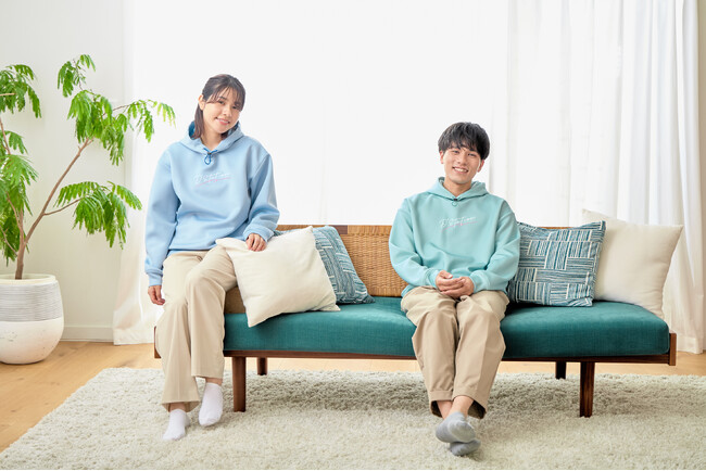 より自分らしく「制服をもっと自由に。」D'station から業界の常識を変える新ユニフォームを発表