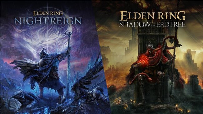 バンダイナムコエンターテインメントとフロム・ソフトウェア共同開発『ELDEN RING NIGHTREIGN』が世界累計出荷本数500万本を突破