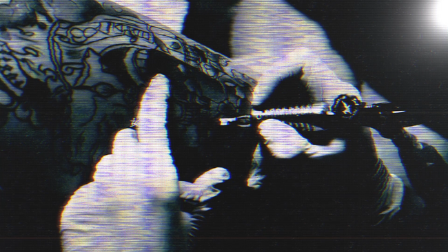 純文学樂団「KATARI」谷崎潤一郎の世界を音と映像で描き出す新作『刺青』を公開。