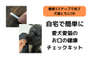 お口の健康チェックキット お口の健康チェックキット
