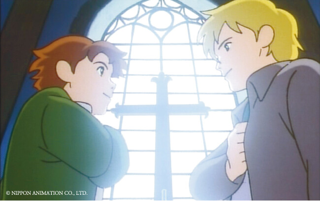 【阪神梅田本店】「世界名作劇場」50周年記念。感動と絆の物語が大集結する11日間！