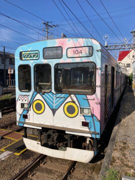 ふくにん列車「伊賀の四季」号 ふくにん列車「伊賀の四季」号